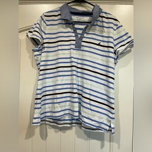 Women’s Nautica polo shirt XXL